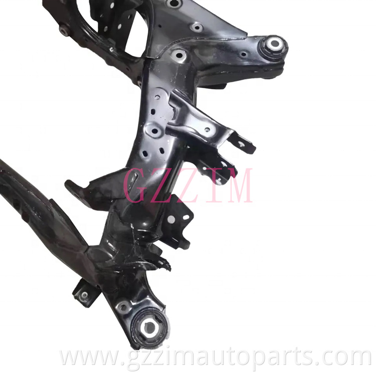 High quality auto parts rear subframe OEM 1044575-00-F 1044580-00-D For Model 3/Y